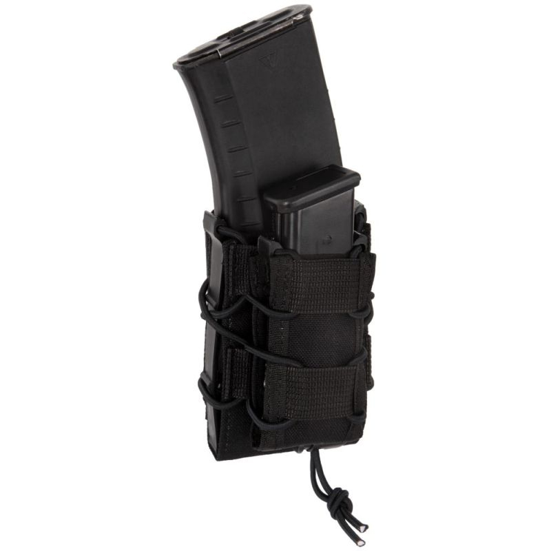 Подсумок (Ana Tactical) АК+ПЯ Быстрый (Черный)