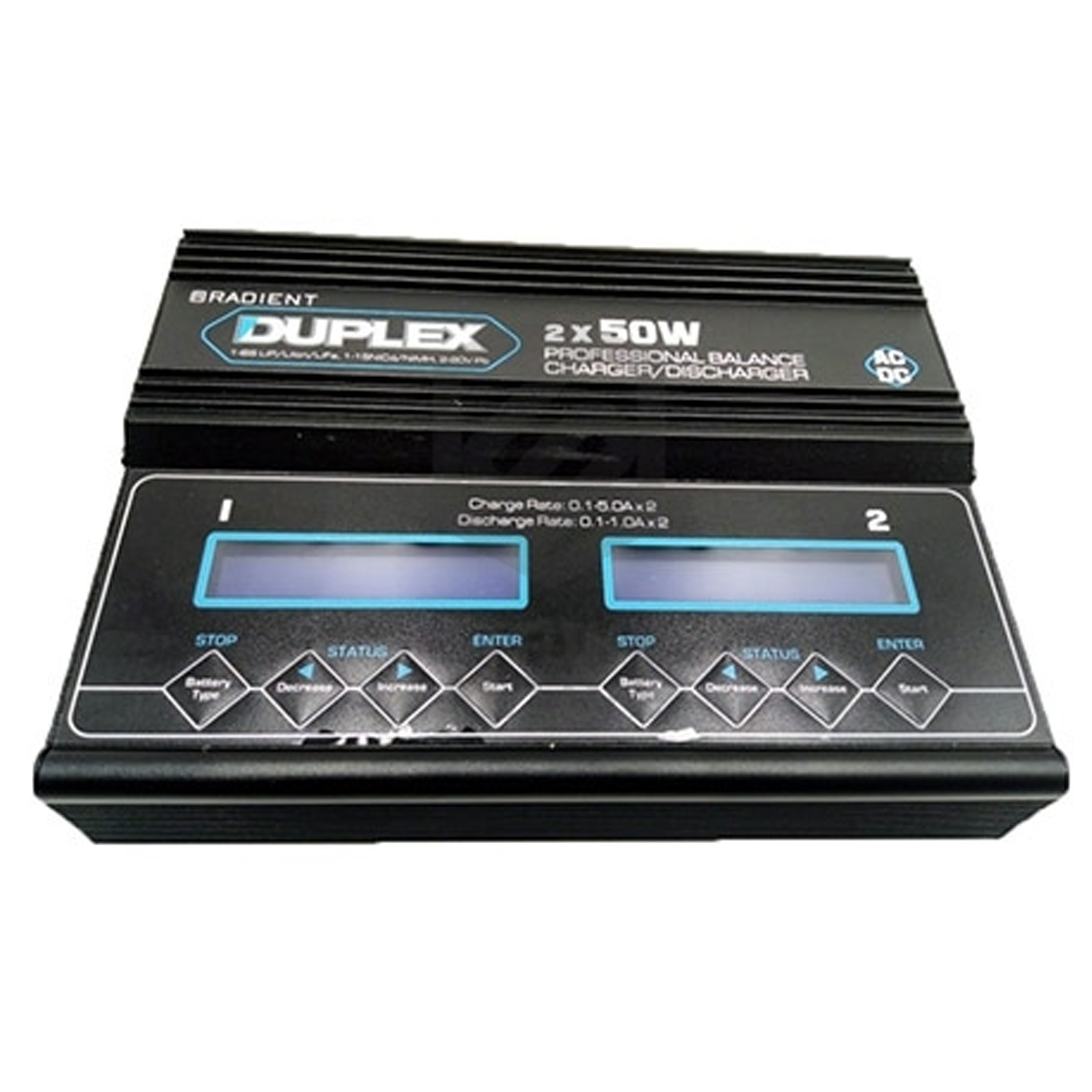Зарядное устройство (BlueMAX) 2B6AC (С БП)