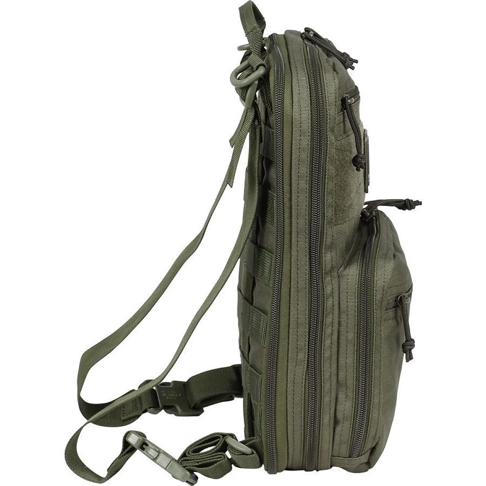 Рюкзак (Сплав) Minipack (13 литров, Polyester 900D, Олива)_2