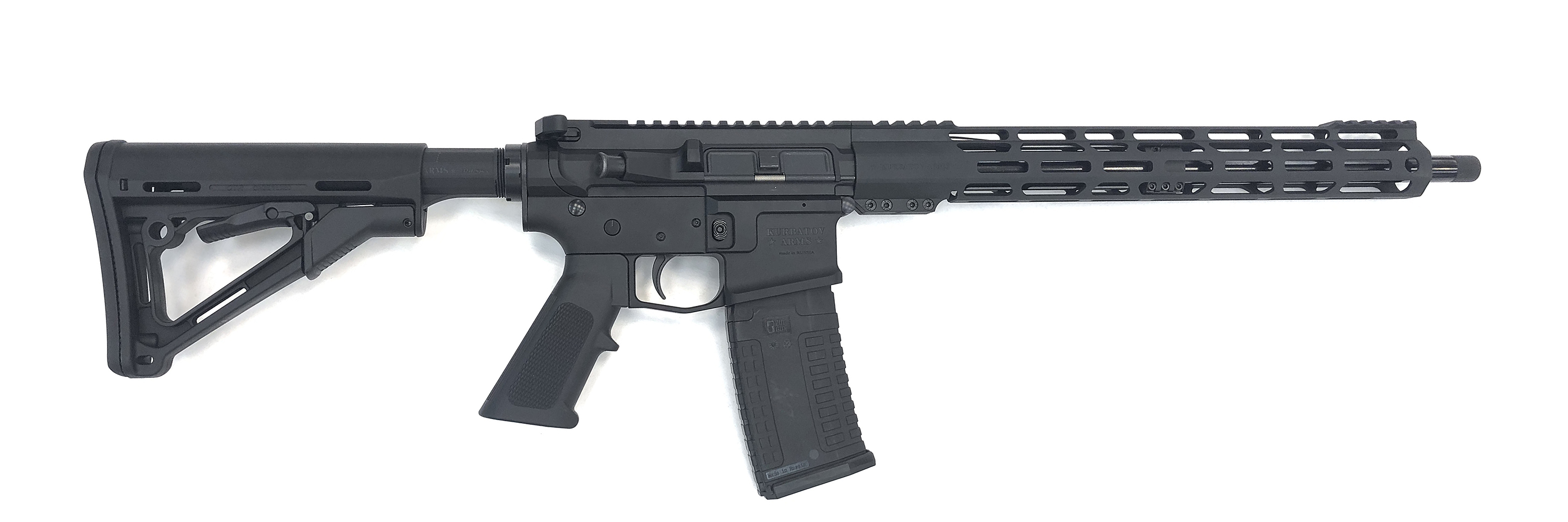 Карабин (Kurbatov Arms) R-715 кал .223 Rem (L 420 2