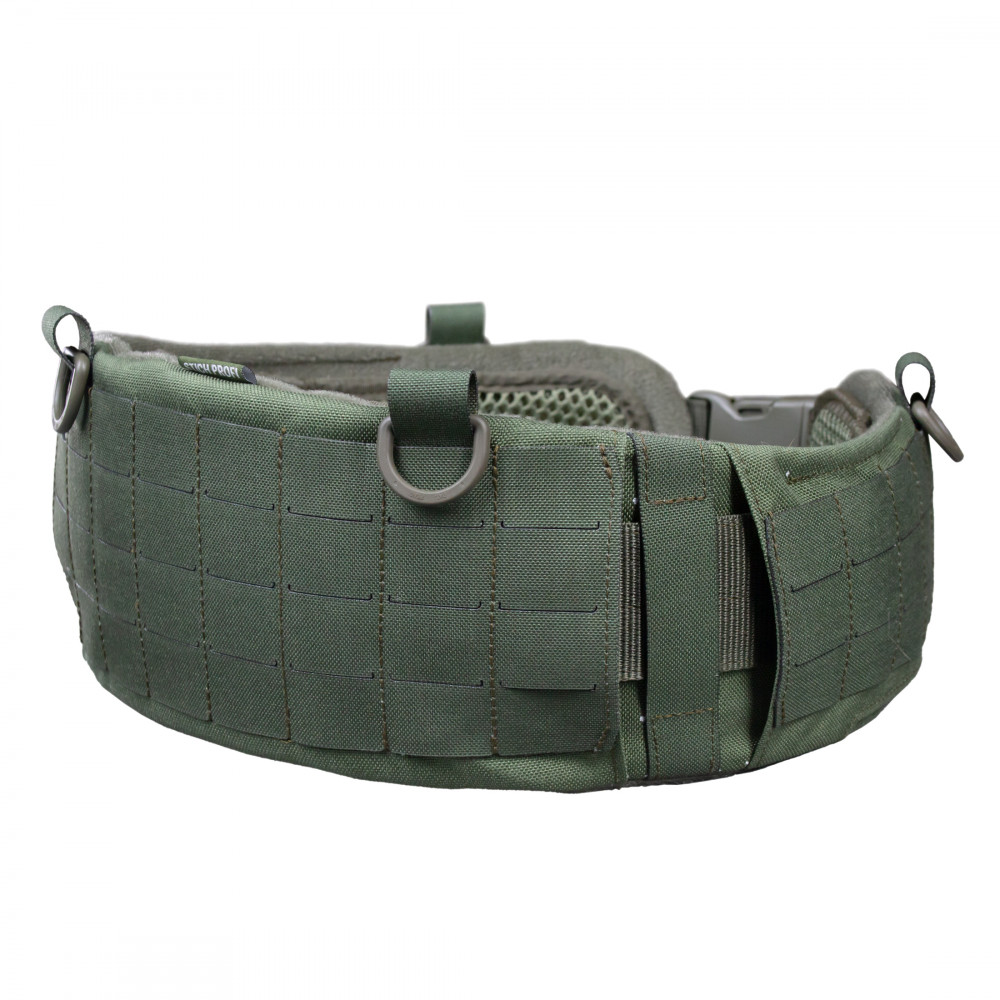 Бандаж (Стич Профи) Stich Belt ver.2 (Molle-Minus, 1000 мм, Олива)_3