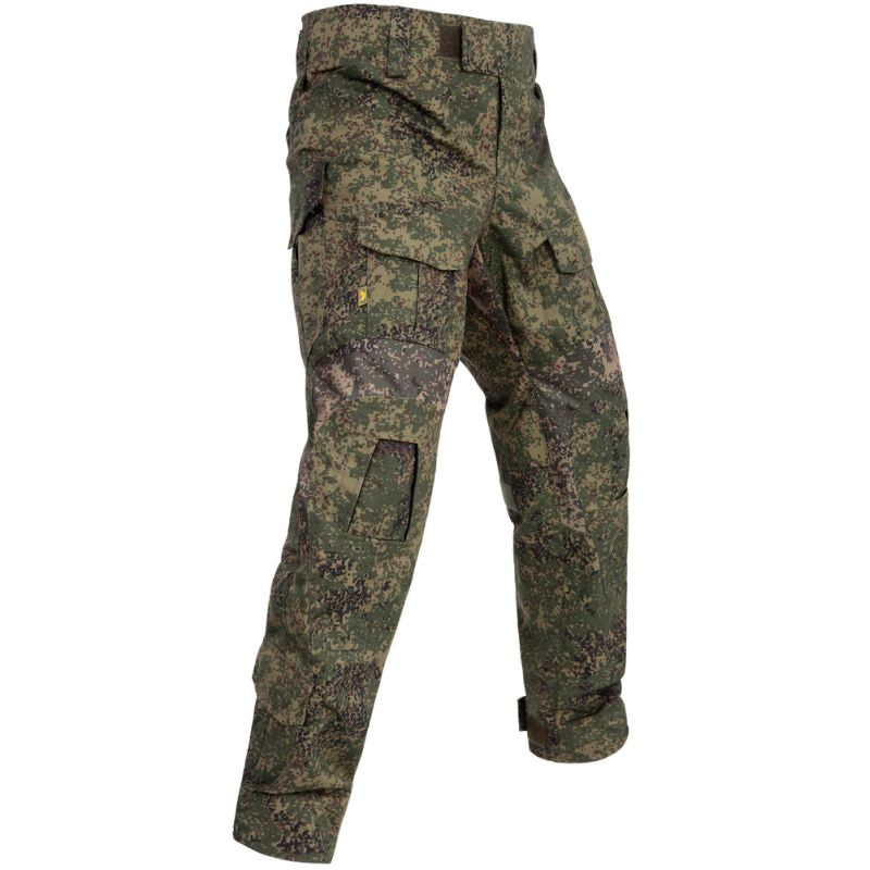 Брюки (Ana Tactical) тактические Натиск Gen.3 (без наколенников, ЕМР)