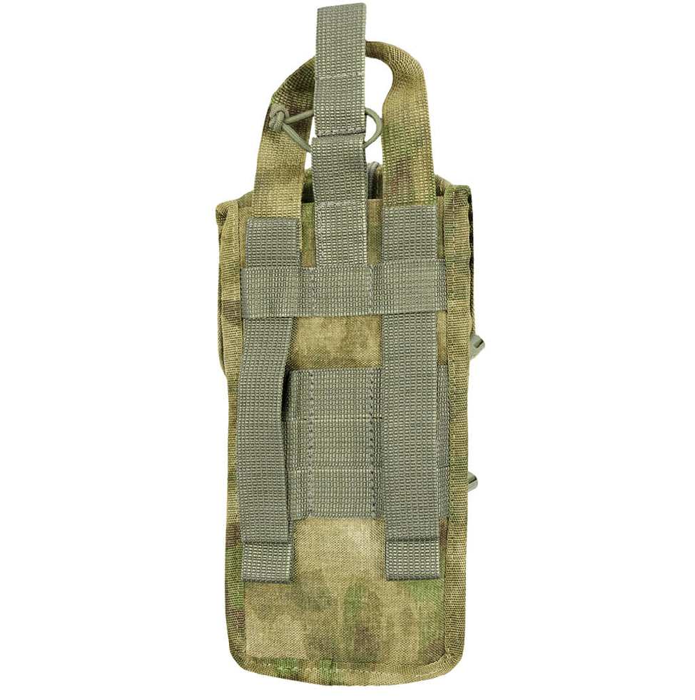 Подсумок (Viking) для инструментов тактический (Molle, Молнии, 1000D, Мох)3