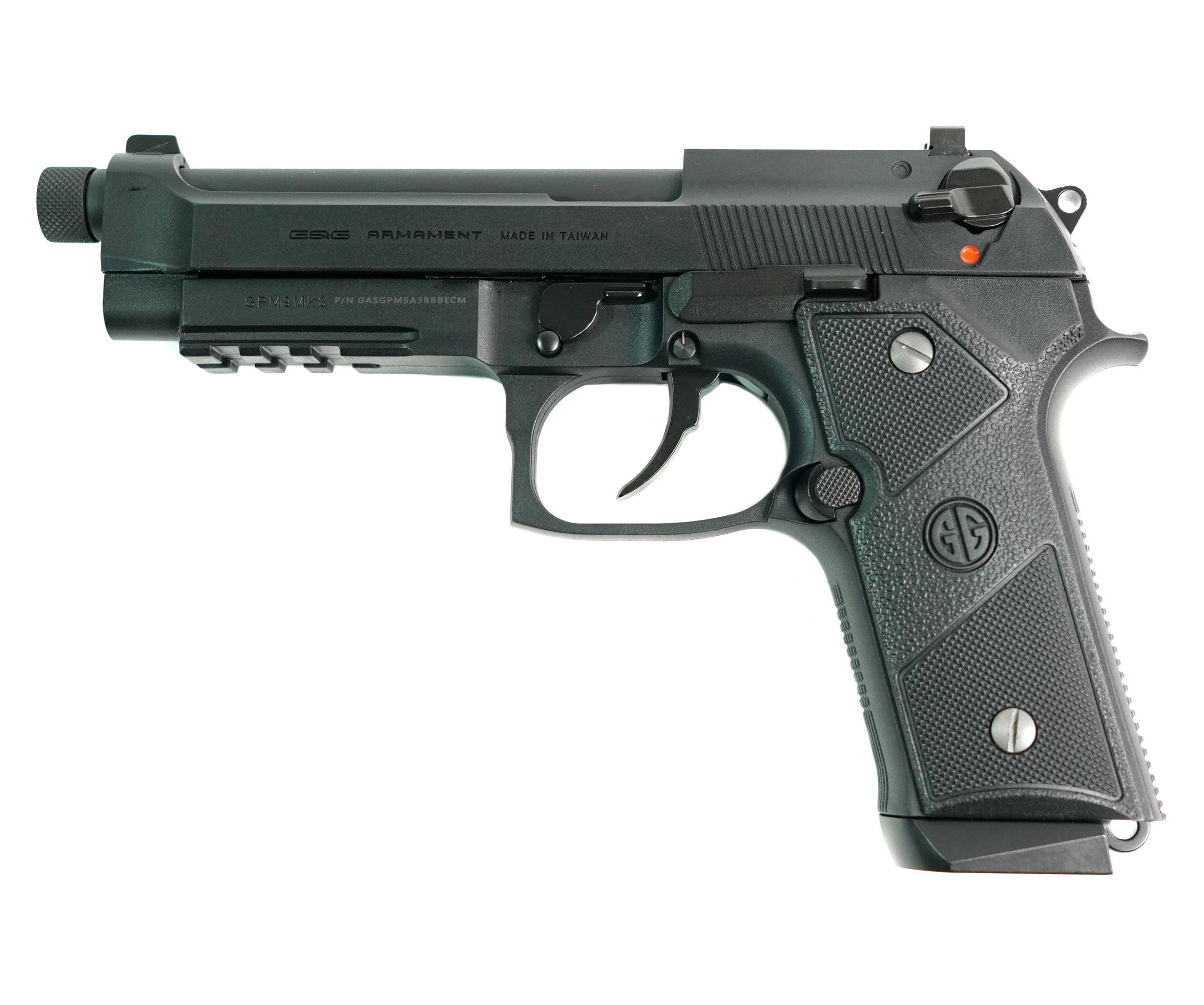 GAS-GPM-9A3-BBB-ECM