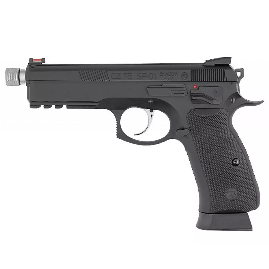 Пистолет (KJW) CZ 75 SP-01 SHADOW