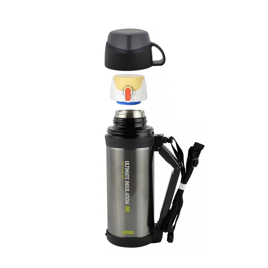 Термос (Thermos) FFW-1000 BKGY2