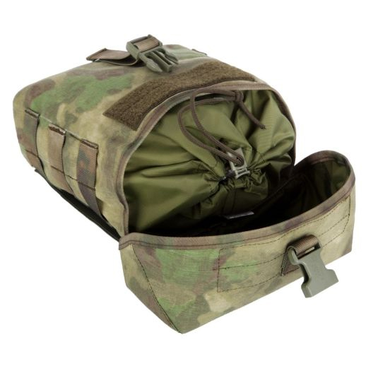 Подсумок (Ana Tactical) для имущества большой (Molle, OD Green)_3