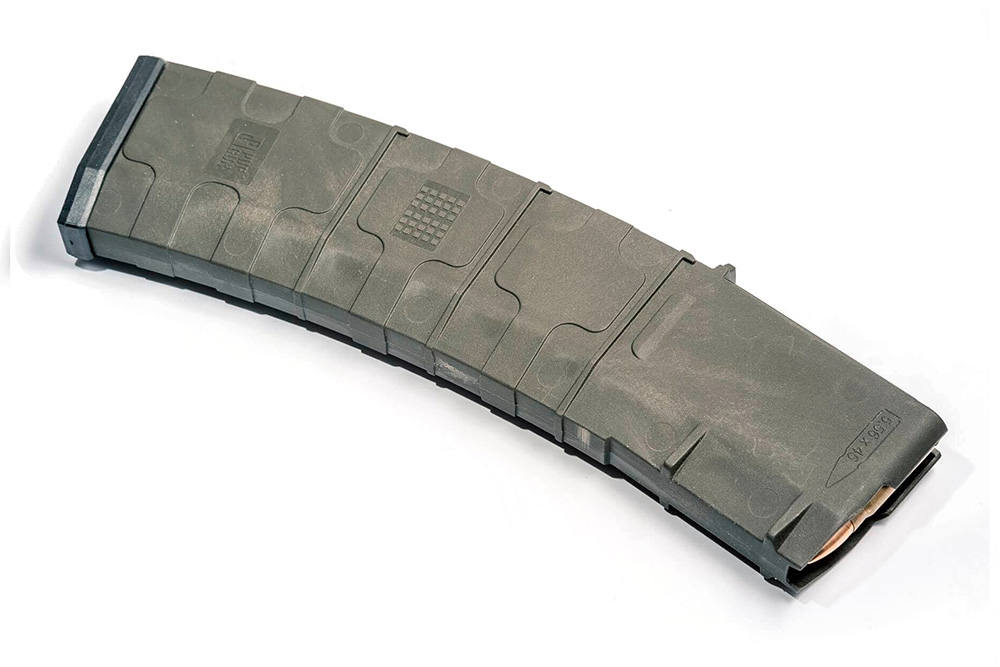 Магазин (Pufgun) AR-15 (.223, 45 патронов, Хаки)