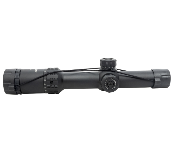 Прицел оптический (REMINGTON) Fury 1-8x24 (Труба 30мм, Сетка 6DГравировка, Подсветка)2