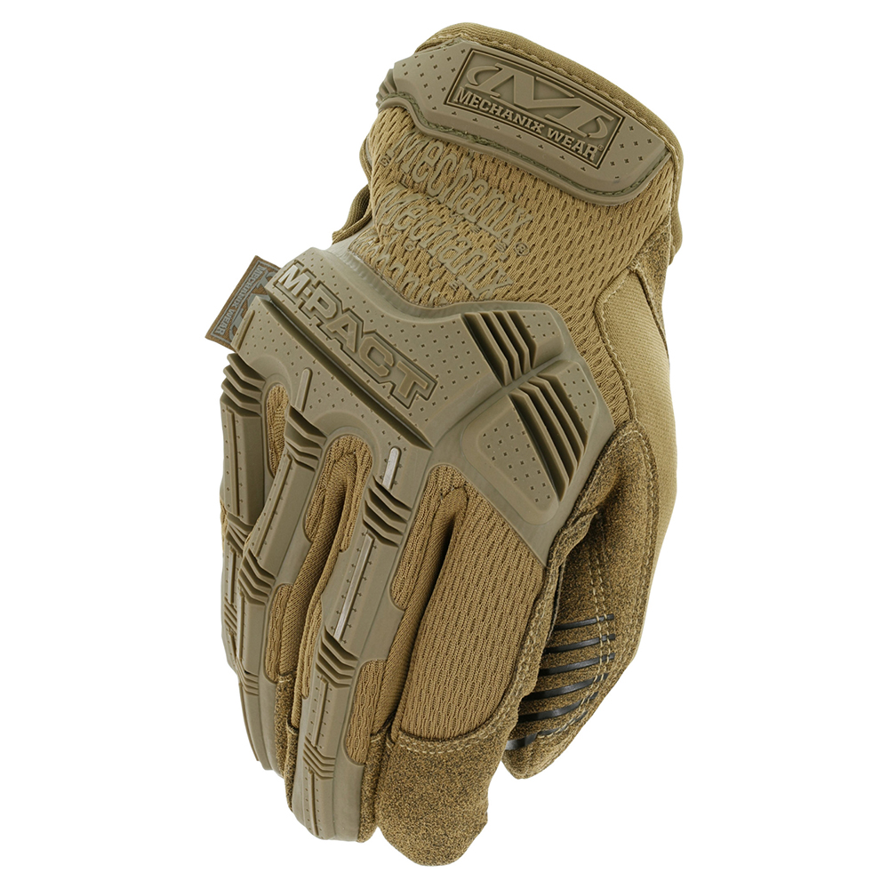 Перчатки (Mechanix Wear) M-Pact (Coyote)