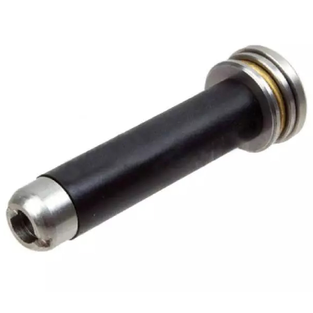 Направляющая пружины (SHS) stainless steel & POM, CNC