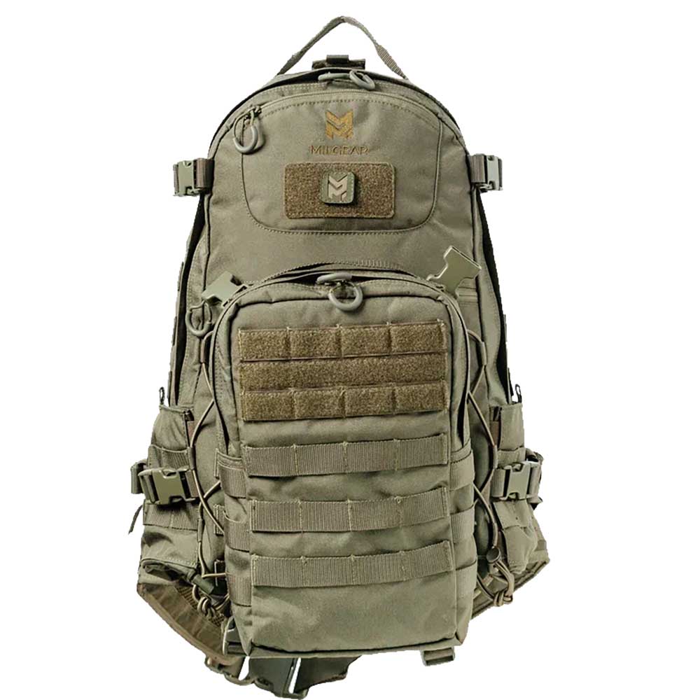 Рюкзак (MILGEAR) Unit 30 (30 л, Ranger Green) MG-BP-UN30-04 1