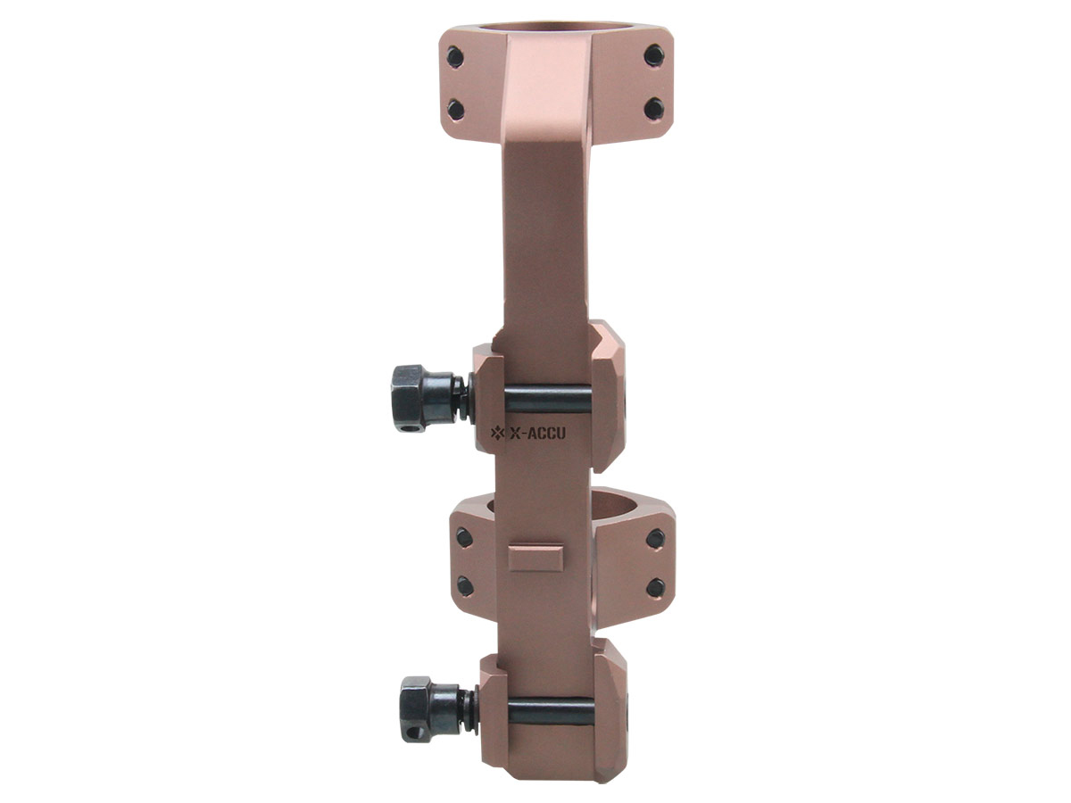 Кронштейн (Vector Optics) 1-Piece Extended Picatinny AR Mount 30 мм2