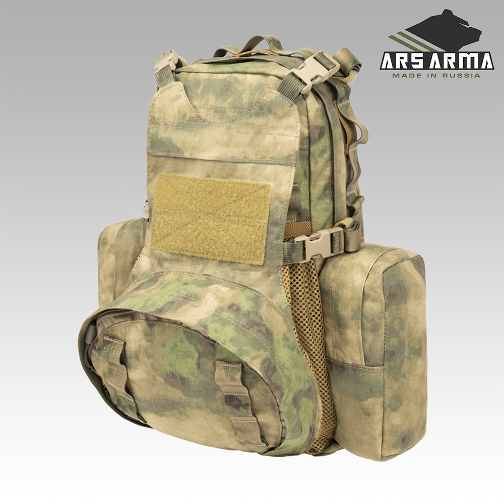 Рюкзак (Ars Arma) Eagle Beaver Tail Assault PackYOTE (Molle, Мох)