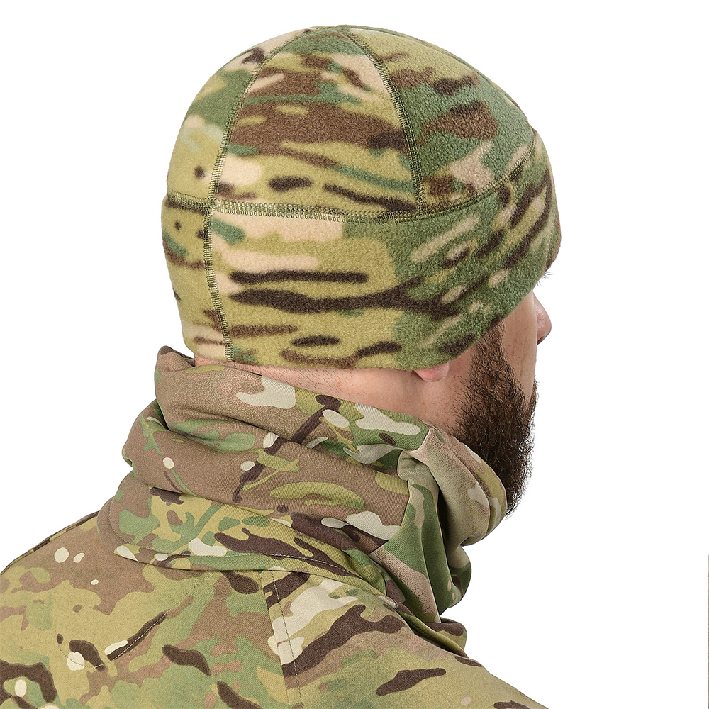 Шапка (5.45 Design) Патруль (Флис, Multicam)2