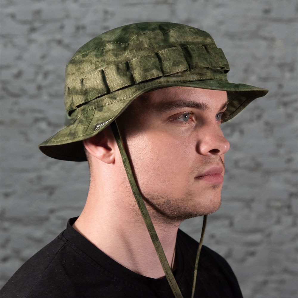 Панама (Giena Tactics) SAS (Укороченные поля, Мох)