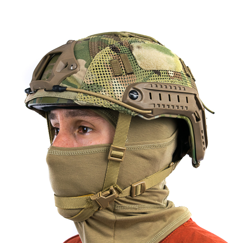 Чехол на шлем (Ars Arma) Core XT (Сетка, Multicam, LXL)_3
