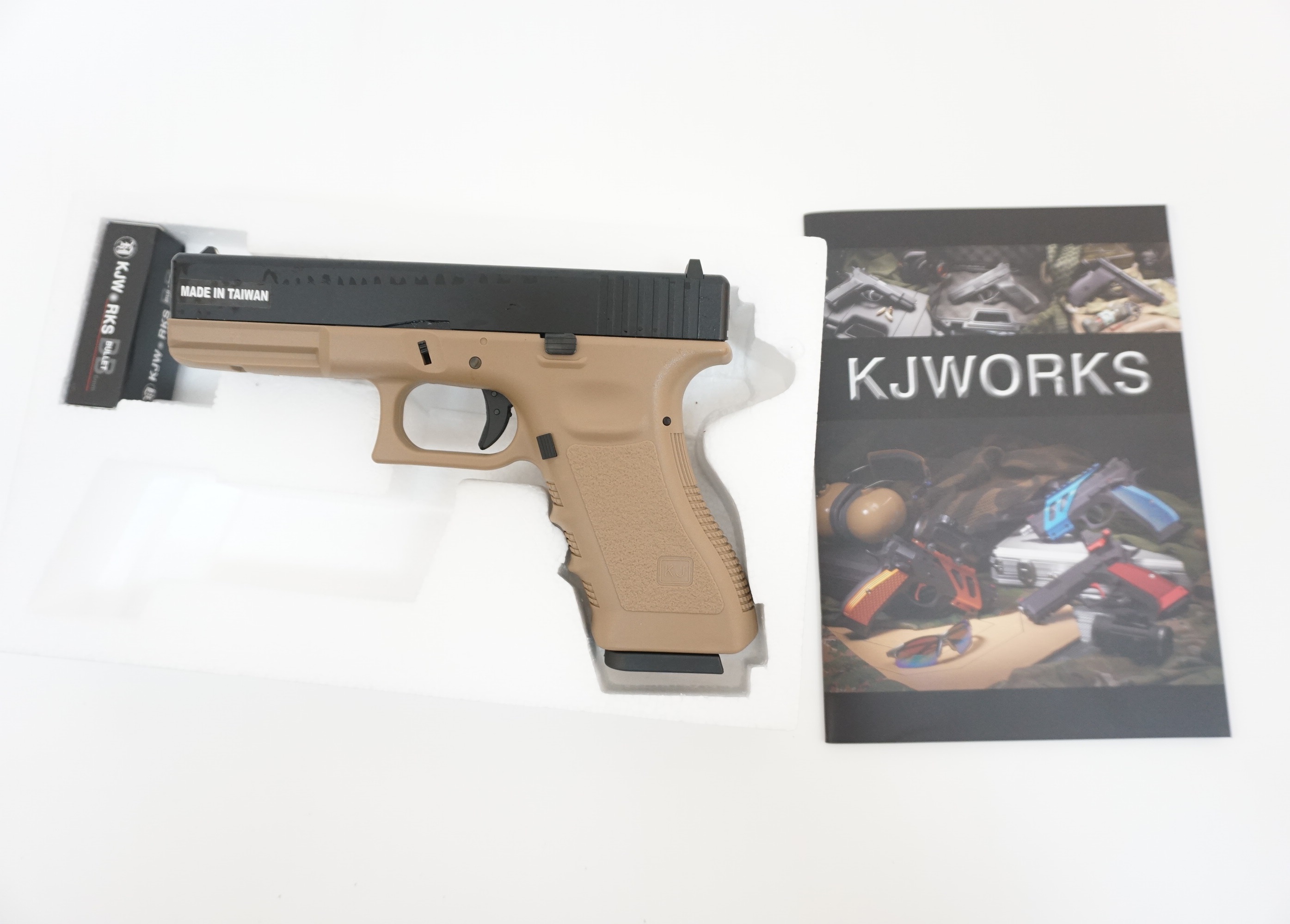 KP-17.GAS TAN 3