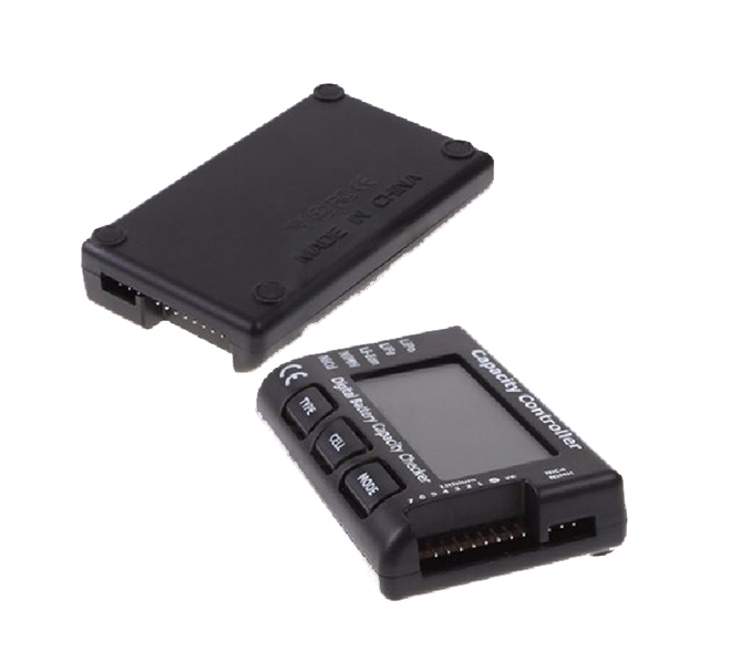 Тестер (iPower) аккумуляторов CellMeter-7 (Универсальный, 5 в 1, Li-PoLi-Fe) _2