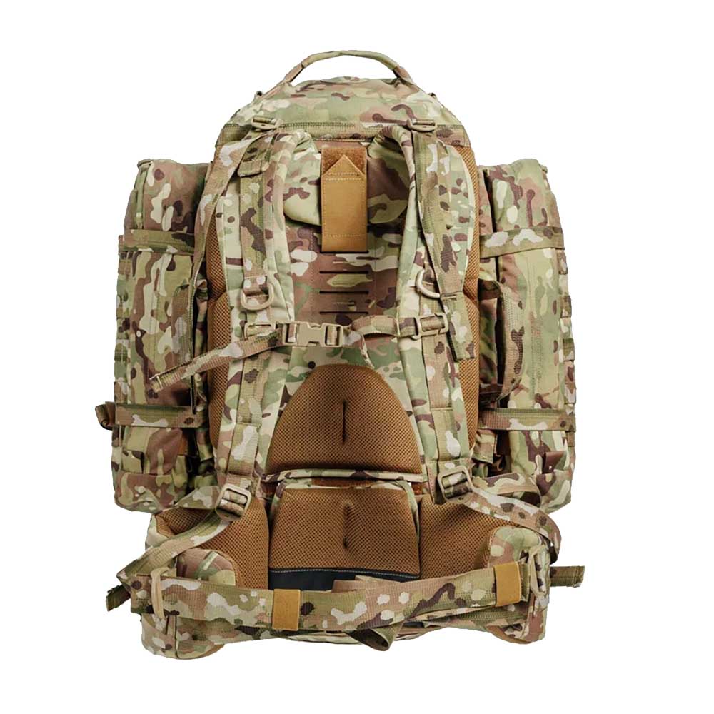 Рюкзак (MILGEAR) SNP (58 л, Multicam) MG-BP-SNP-52 2