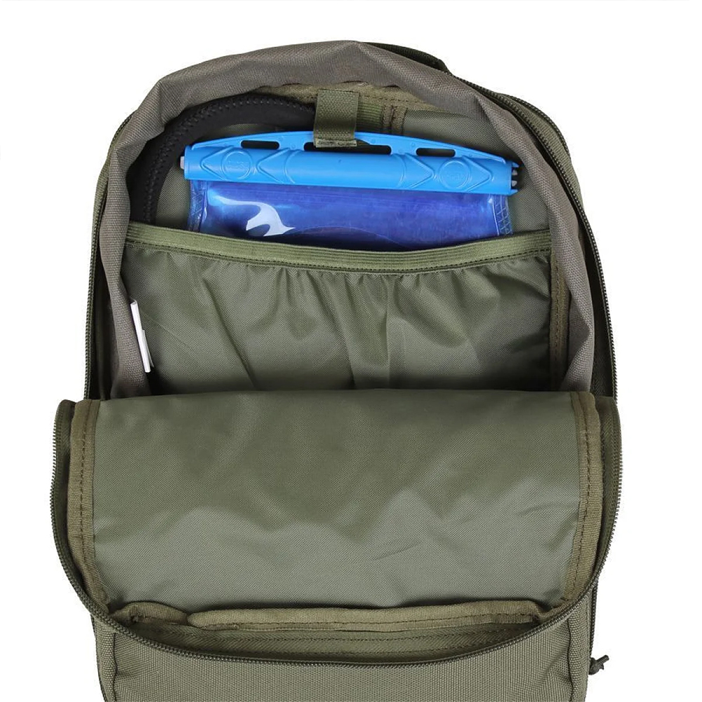 Рюкзак (Сплав) Minipack (13 литров, Polyester 900D, Олива)_5