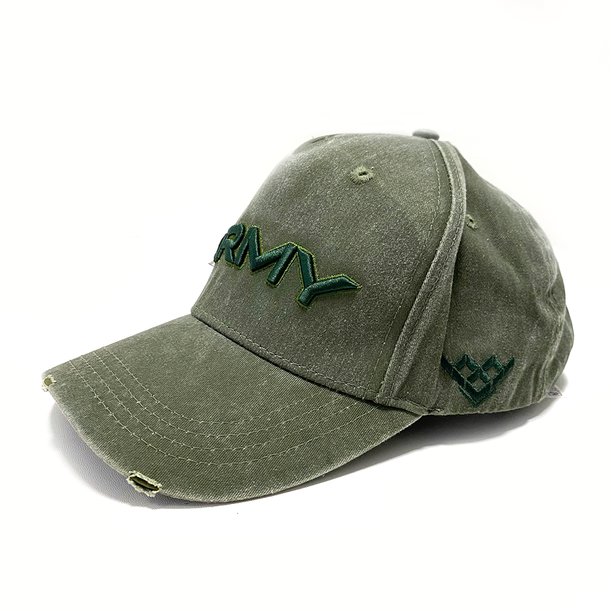Бейсболка ARMY (Олива, Комиссия) 2
