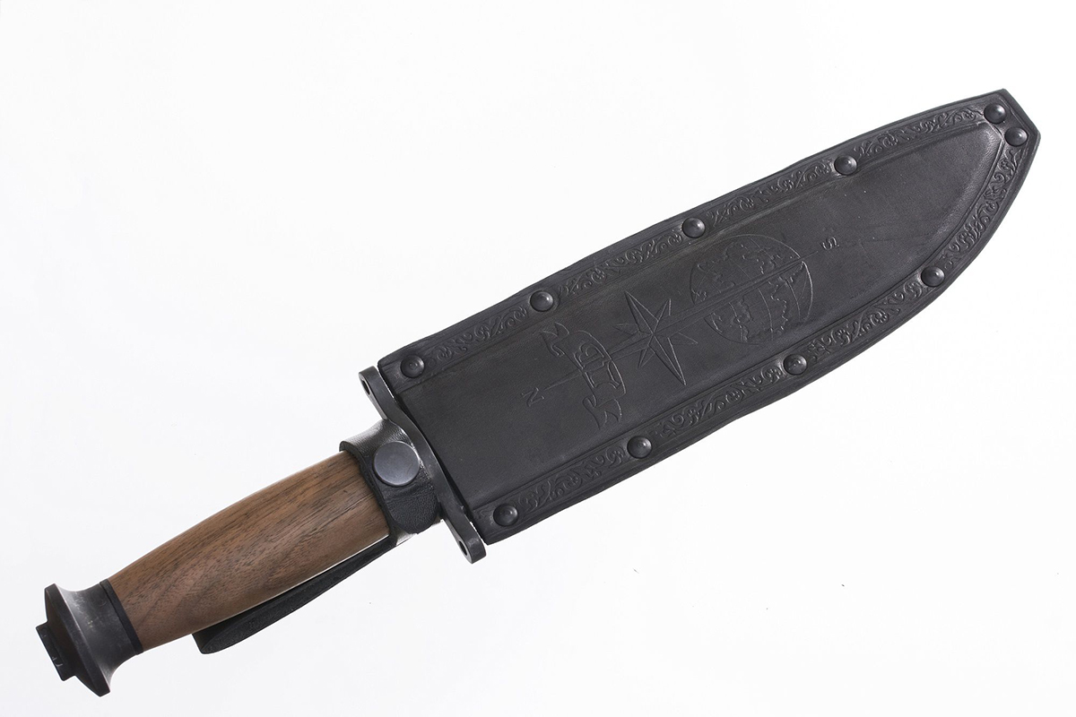 Нож (ПП Кизляр) охотничий ДВ-2_3