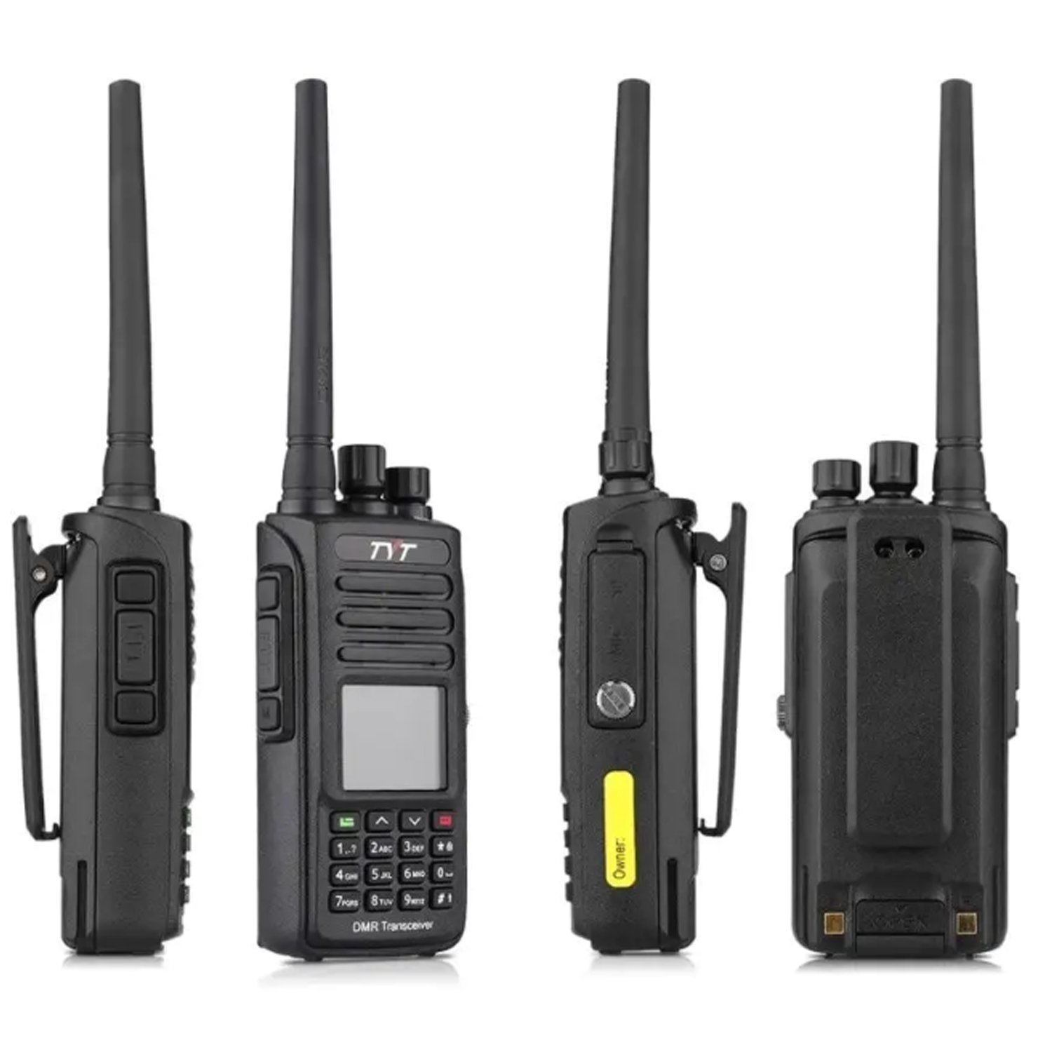 Рация (TYT) MD-UV390DMR 3