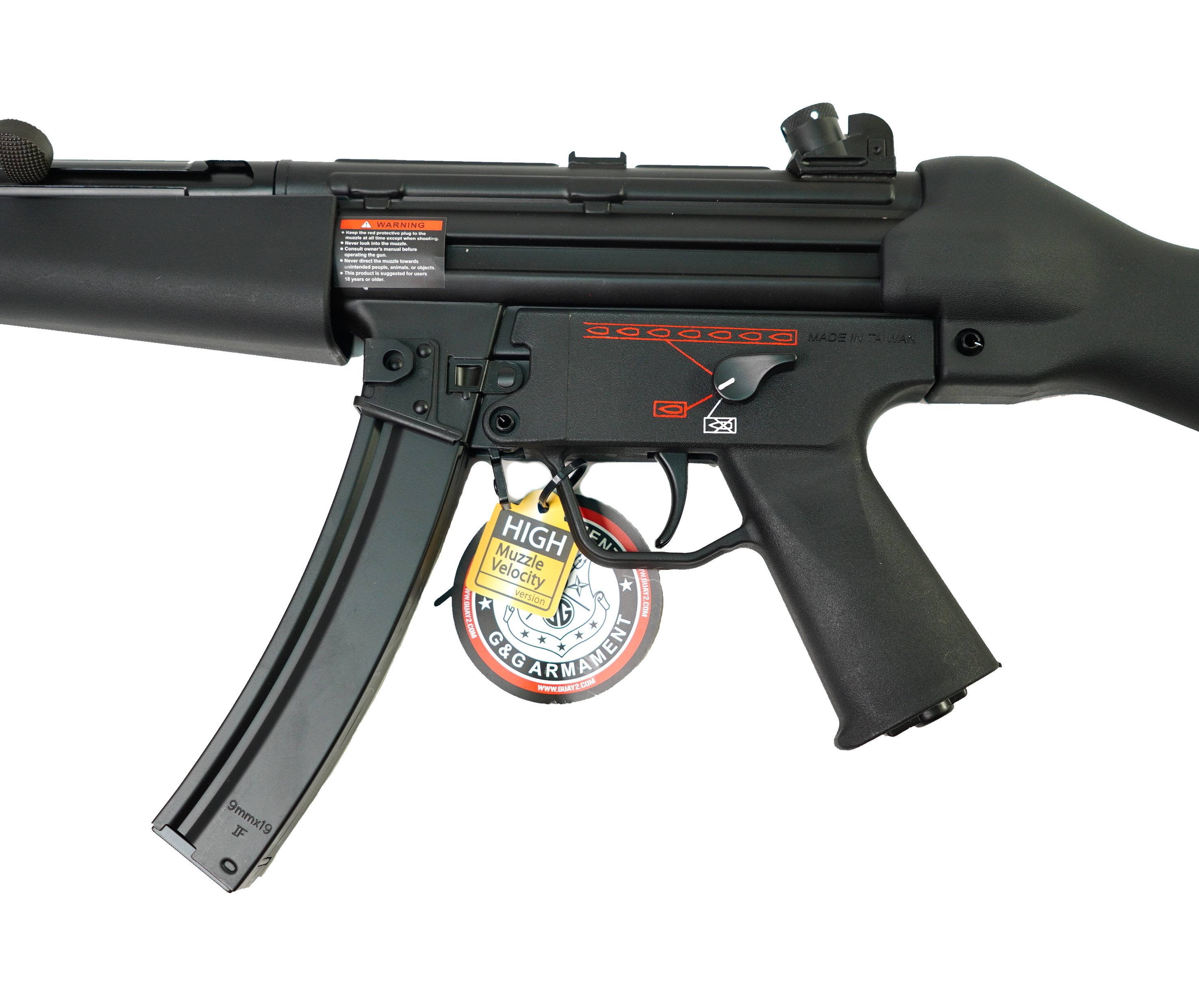 TGP-PM5-MK2-BNB-NCM 5