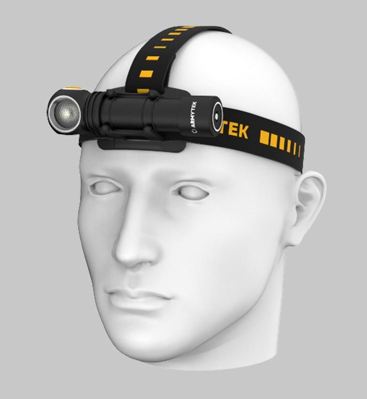 Фонарь (Armytek) Wizard C2 Pro Magnet_4