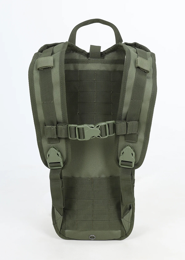 Рюкзак (Сплав) для гидратора Hydropack (Polyester 900D, Олива)_2