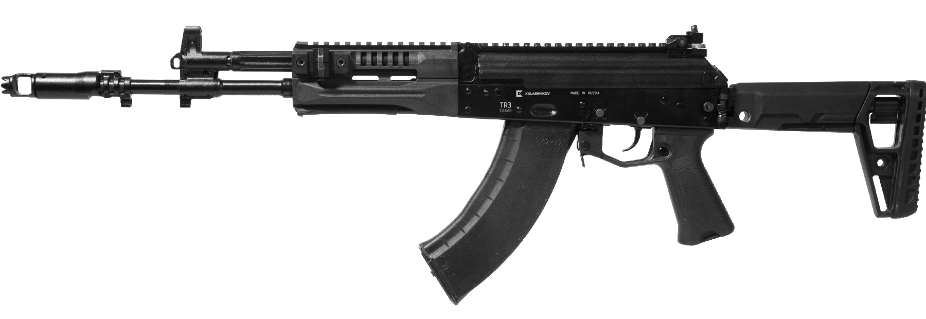 TR3 gen.2 7.62 3