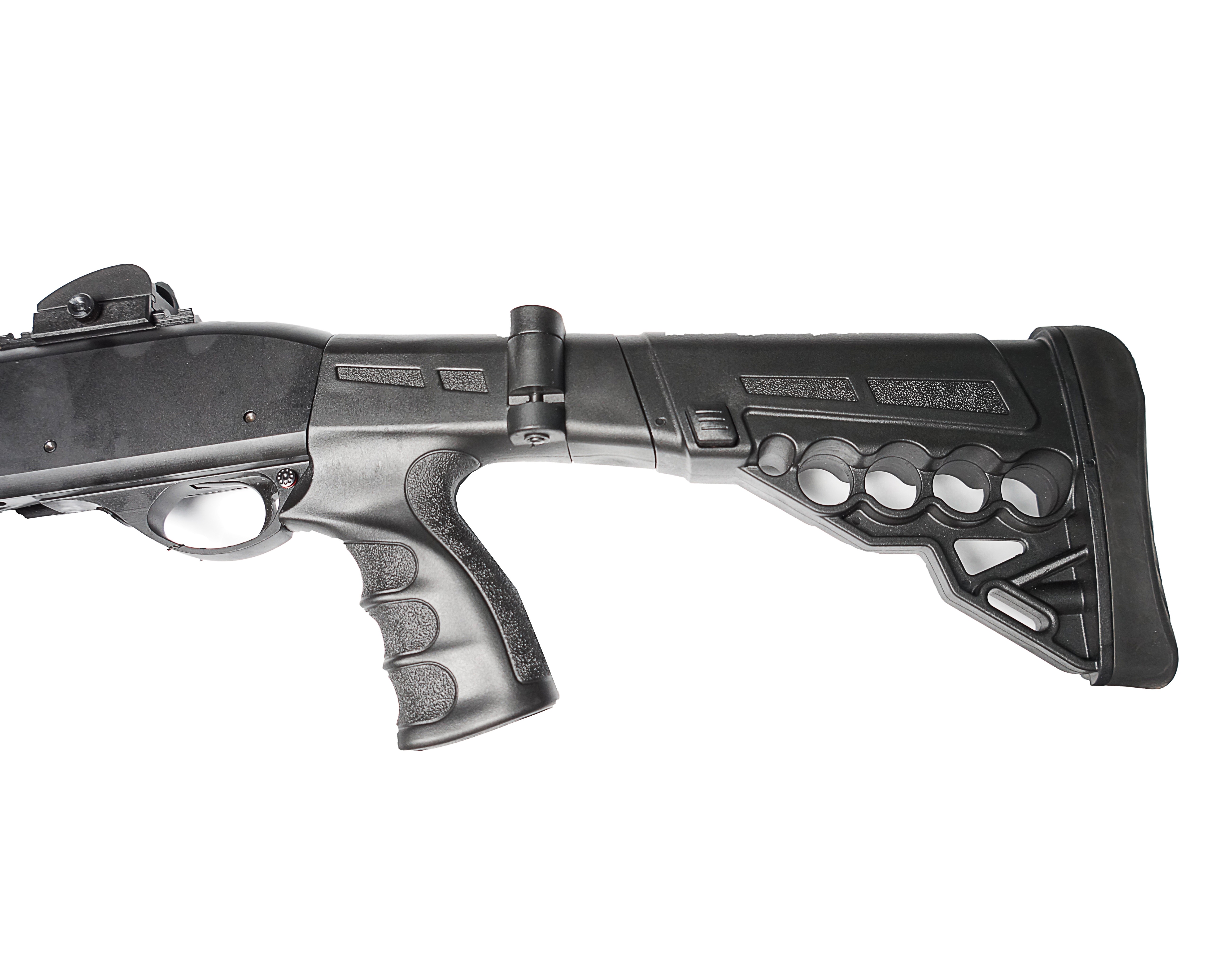 Huglu ATROX TACTIC II Folding Pump 12х76 L 510 6