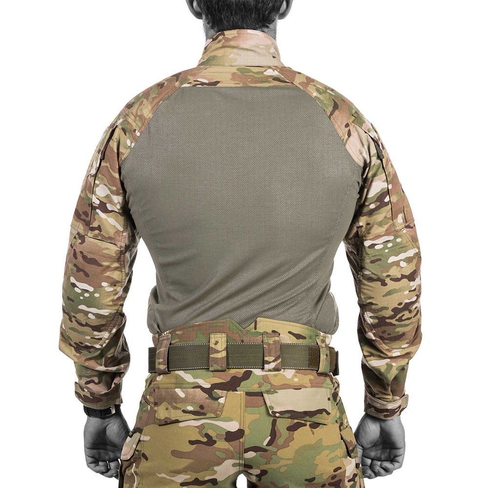 Боевая рубашка (UF Pro) STRIKER-X Combat Shirt (Multicam)_2