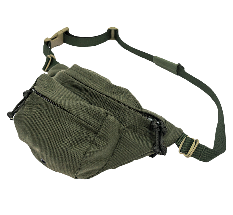 Сумка (Ars Arma) Emdom Recon Waist Bag (Поясная, Олива)