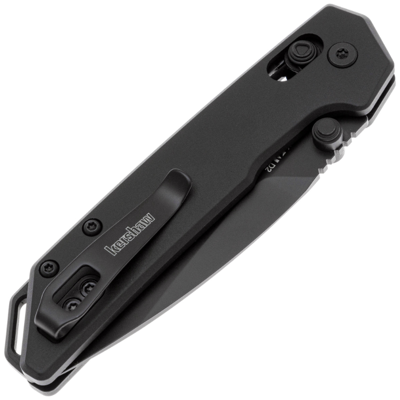 Складной нож (Kershaw) 2051BLK mini Iridium_4