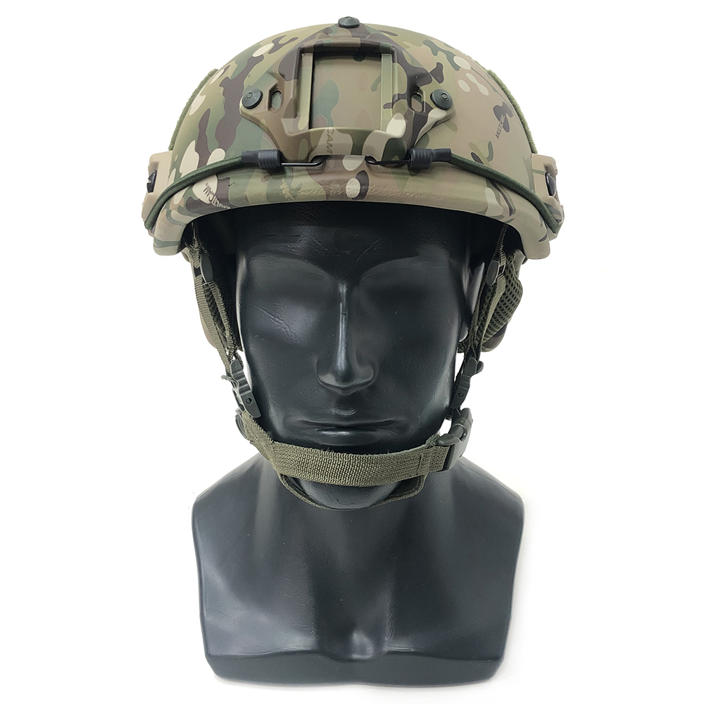 Бронешлем (Armor) FAST Арамид Мультикам_5