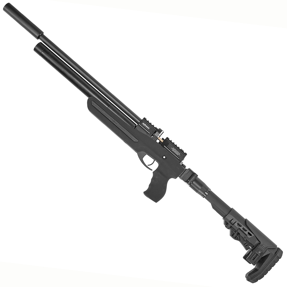 Винтовка пневматическая (Атаман) M20 647 STBK 11