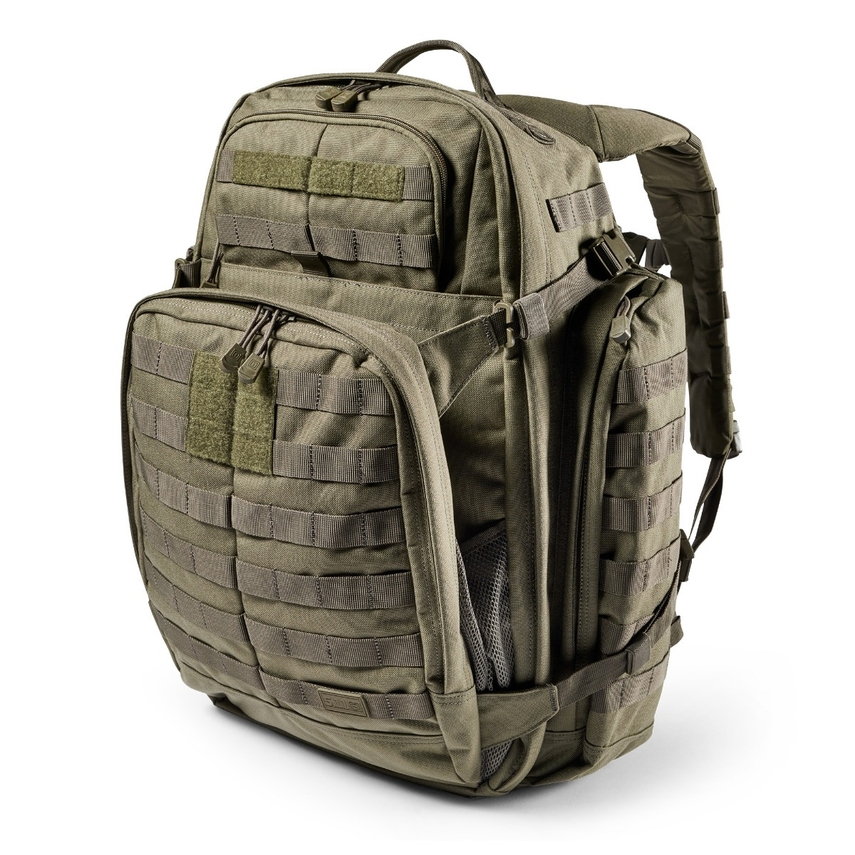 Рюкзак (5.11) Rush 72 2.0 Backpack (55 литров, Nylon 1050D, Ranger Green)