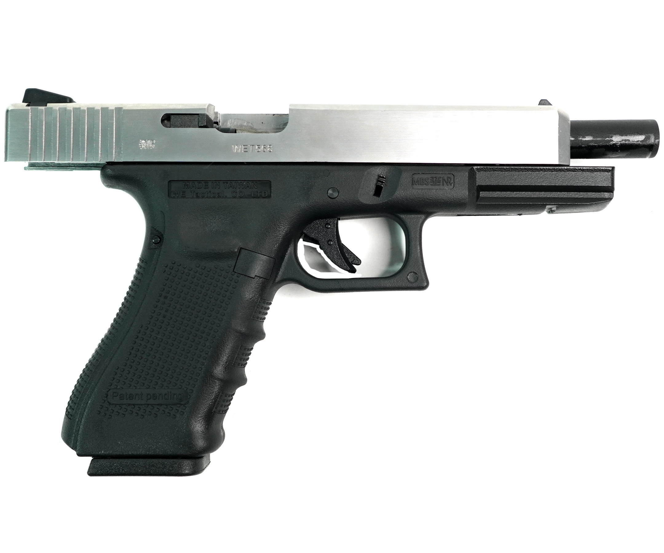 Пистолет (WE) GLOCK 34 Gen.4_5