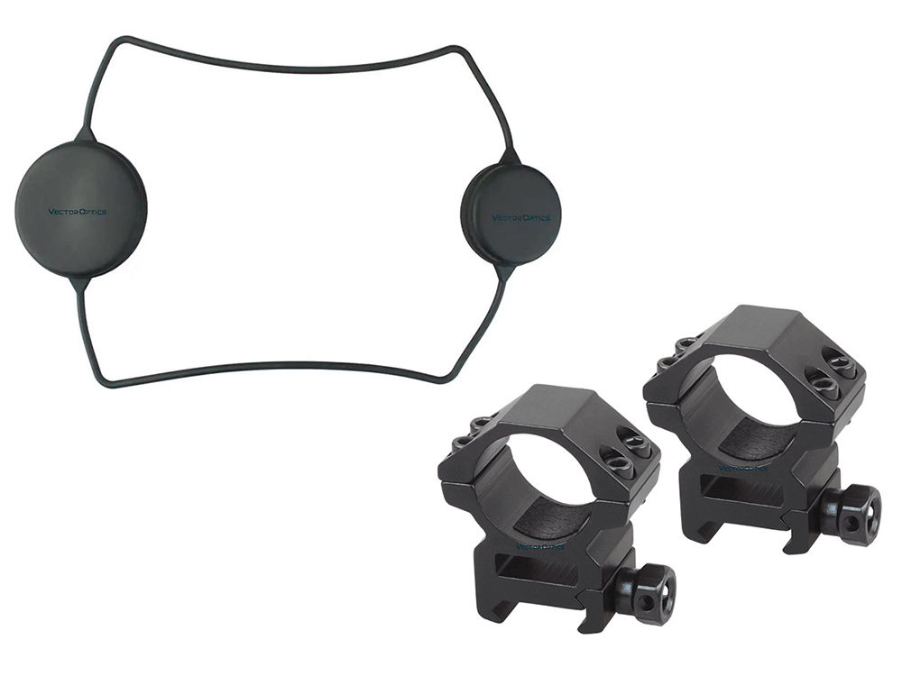 Прицел оптический (Vector Optics) MATIZ 2-7х32_4