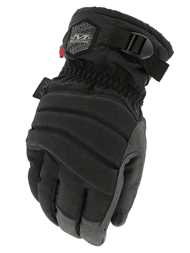 Перчатки (Mechanix Wear) ColdWork Peak GreyBlack