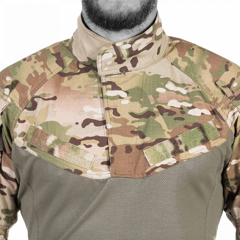 Боевая рубашка (UF Pro) STRIKER-X Combat Shirt (Multicam)_4