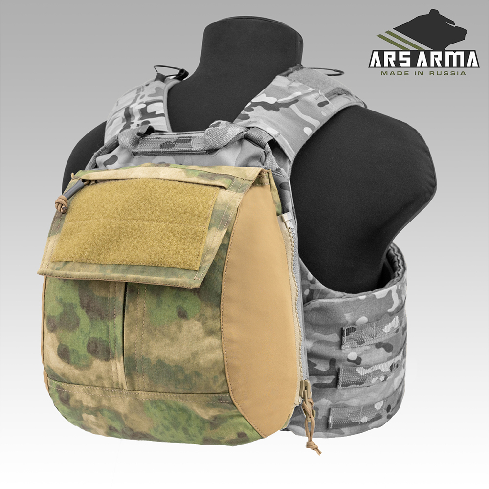 Рюкзак (Ars Arma) CP Zip-On Pack (Molle, Мох)