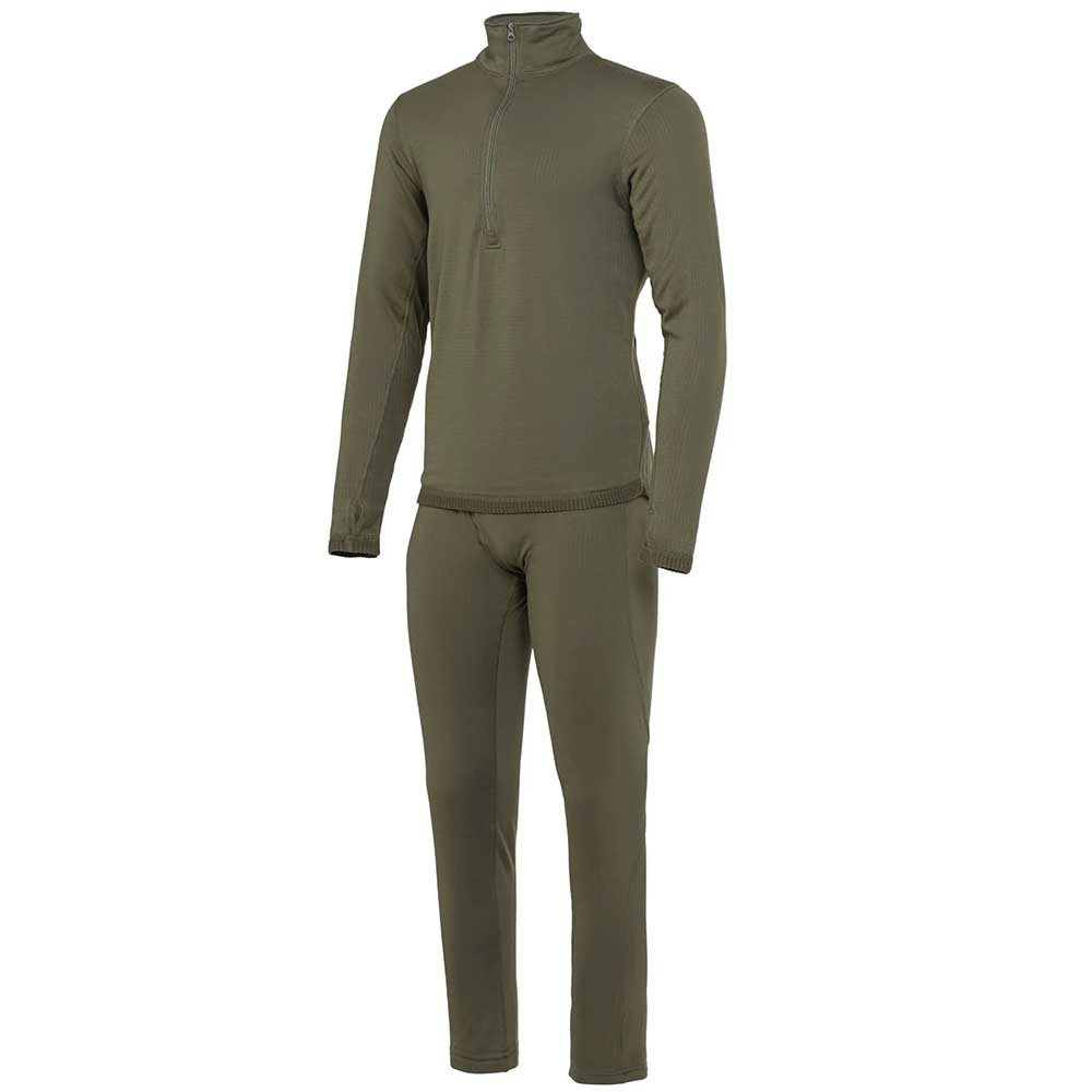 Термобелье (APEX) Base 2.1 (Комплект, Olive Green)