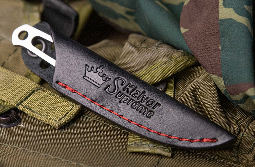 Туристический нож (Kizlyar Supreme) Sturm mini_3