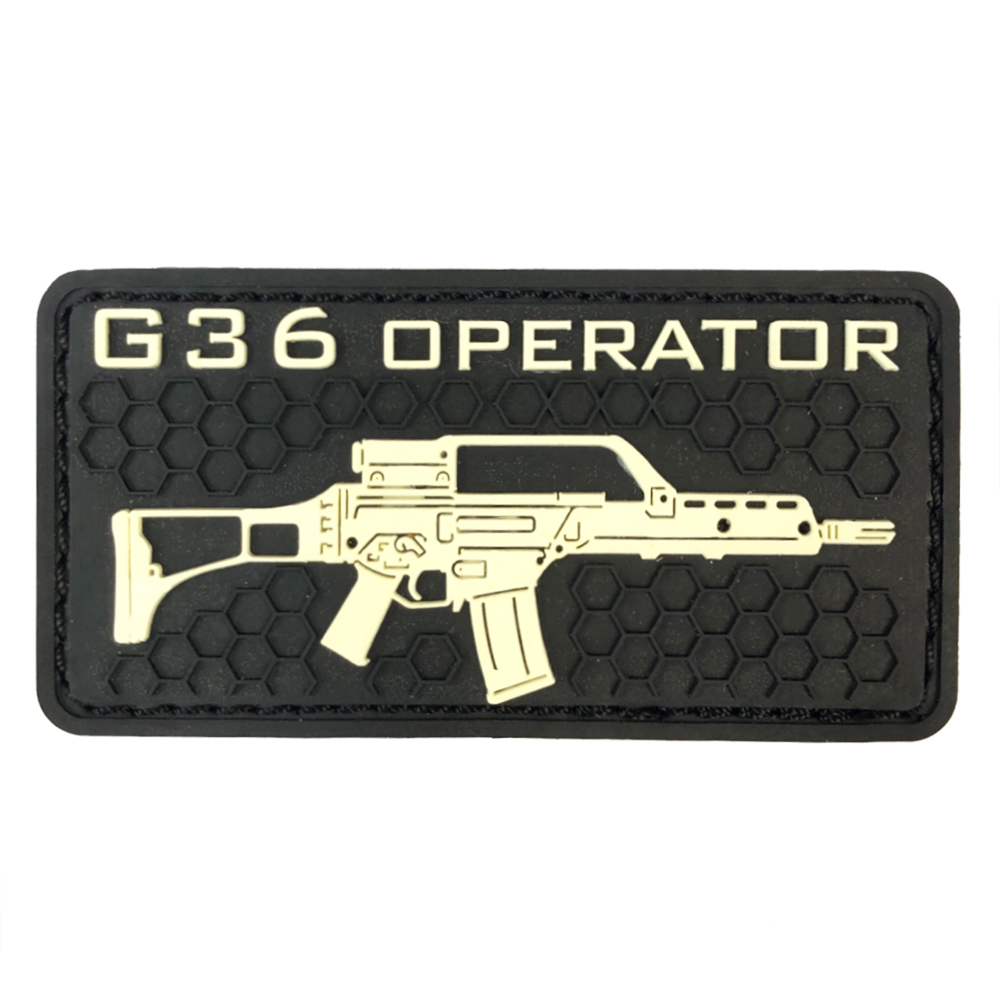 Нашивка G36 OPERATOR