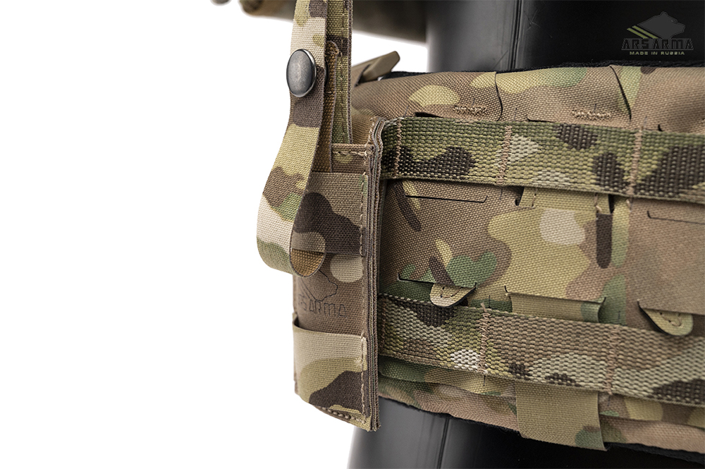 Адаптер (Ars Arma) А-24 StKSS MOLLE для пояса LC (Multicam)_5