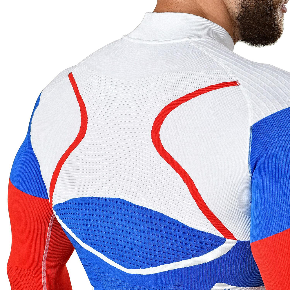 Термофуфайка (5.45 Design) Phantom Sport (Триколор)_4