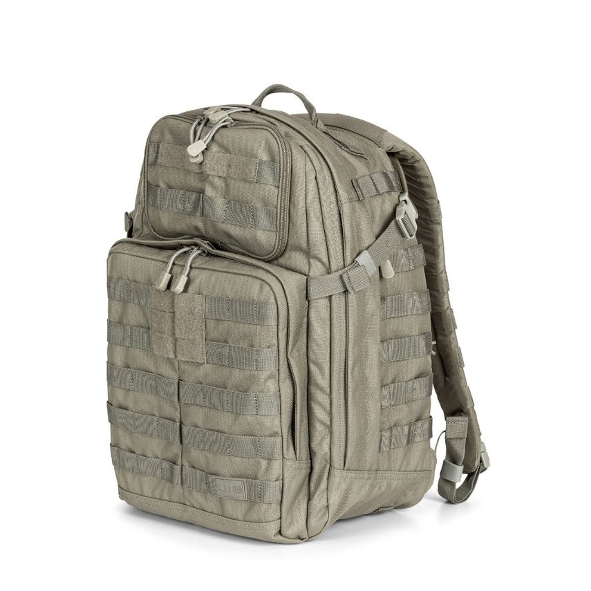 Рюкзак (5.11) Rush 24 2.0 Backpack (37 литров, Nylon 1050D, Серый)